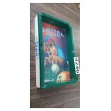 VINTAGE CAMEL LIGHTS POOL TABLE ASHTRAY