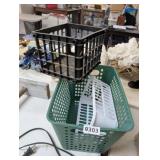 (3) BASKETS