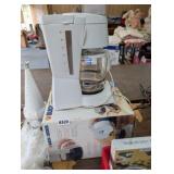 BLACK & DECKER COFFEE MAKER