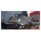 42" LOG ROLLING CREEPER