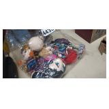 BAG FULLOF PLUSH FIGURES