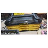 STANLEY TOOL KIT, EMPTY