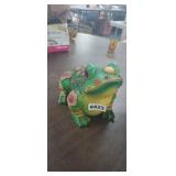 DECORATIVE FROG