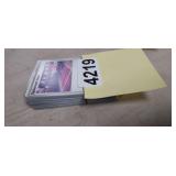 LOT OF POKEMON CARDS APPRO. 45