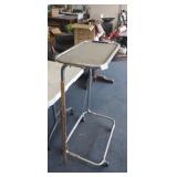 ROLLING WORK TABLE 42" HIGH