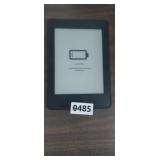 KINDLE, NO CHARGER
