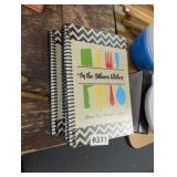 (4)  SAHARA SHRINE COOKBOOKS