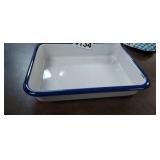 ENAMEL BAKEWARE