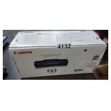 CANON FX3 CARTRIDGE
