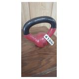 4 LB KETTLEBELL WEIGHT