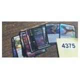 LOT OF MAGIC CARDS