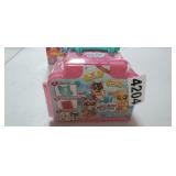 TOY CARRY CASE VET SET