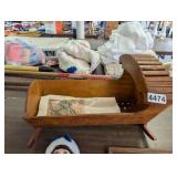 DOLL BED
