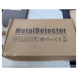 METAL DETECTOR, NEW IN BOX