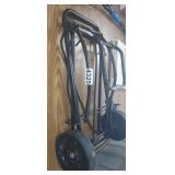 FOLDING LUGGAGE CART