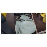 CALVIN KLEIN PURSE WITH SMALLER BAG, NEW OR GENTLY