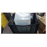 (2) CRATES