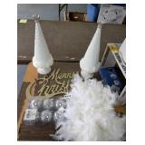 CHRISTMAS ITEMS LOT