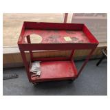 ROLLING CART