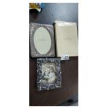 (2) PICTURE FRAMES, VICTORIA'S SECRET, NIP