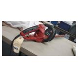 CRAFTSMAN ELECTRIC HEDGE TRIMMER
