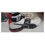 PUMA SHOES, GENTLY USED, SIZE 8