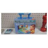 DISNEY SCHOOL BOX GAMES