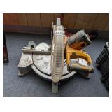 RIDGID 12" COMPOUND MITER SAW