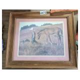VINTAGE WALL ART