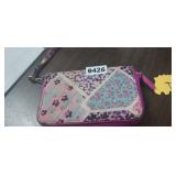 LADIES WALLET, GENTLY USED