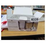 (6) PCS. SHOOTER GLASSES