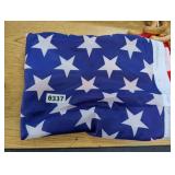 LARGE AMERICAN FLAG