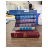 LOT OF READERS DIGEST BOOKS & HYMNAL