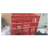 COKE CRATE