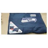 SEAHAWKS SEAT CUSHION / BLANKET