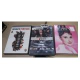 (3) DVD MOVIES