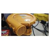 AIR PUMP FAN BLOWER