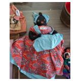 VINTAGE TOPSY TURVY DOLL