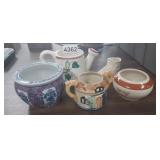LOT OF CERAMICS