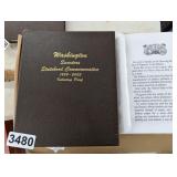 WASHINGTON QUARTERS STATEHOOD COMMERATIVES
