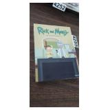 RICK AND MORTY DVD