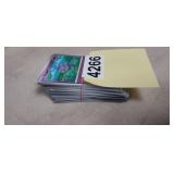 LOT OF POKEMON CARDS APPRO. 45