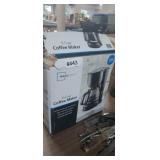 5 CUP COFFEE MAKER