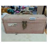 TOOLBOX WITH TOOLS