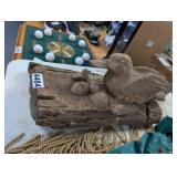 WOOD DECOR