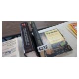 (3) RELOADING BOOKS