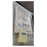 U.S. .30 CAL. SERVICE RIFLES BOOK