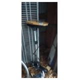 TROLLING MOTOR, MISSING PROP