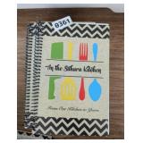 (6)  SAHARA SHRINE COOKBOOKS