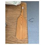 SMALL BOAT PADDLE